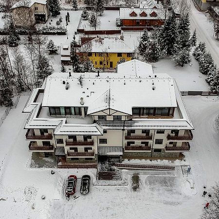 Apartman Skalnicka - Tatrzańska Łomnica Zewnętrze zdjęcie