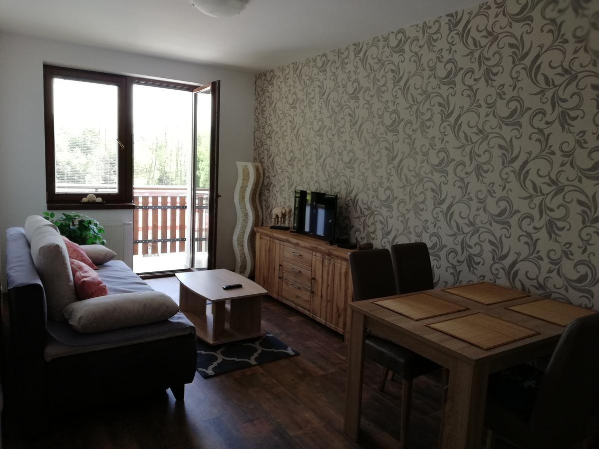 Apartman Skalnicka - Tatrzańska Łomnica Zewnętrze zdjęcie