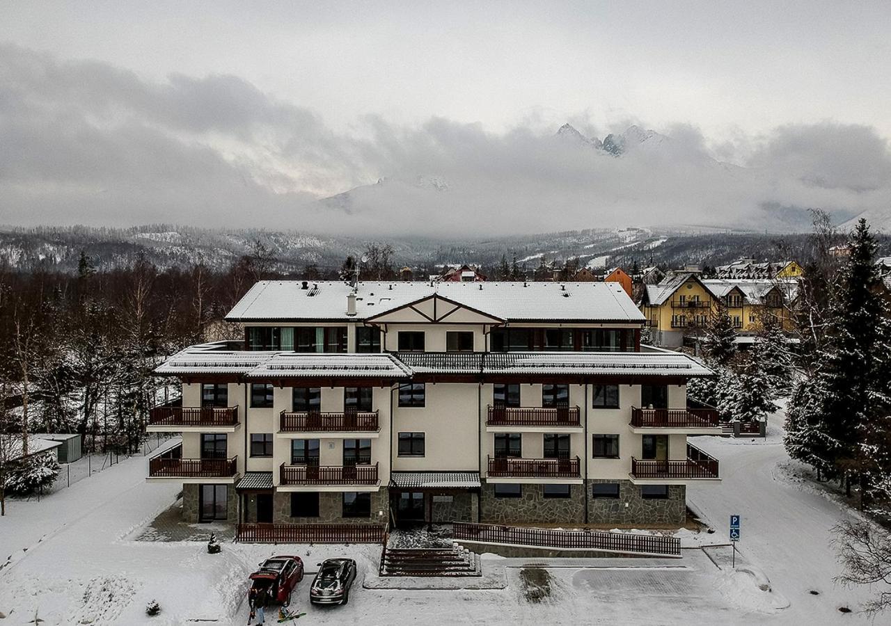 Apartman Skalnicka - Tatrzańska Łomnica Zewnętrze zdjęcie