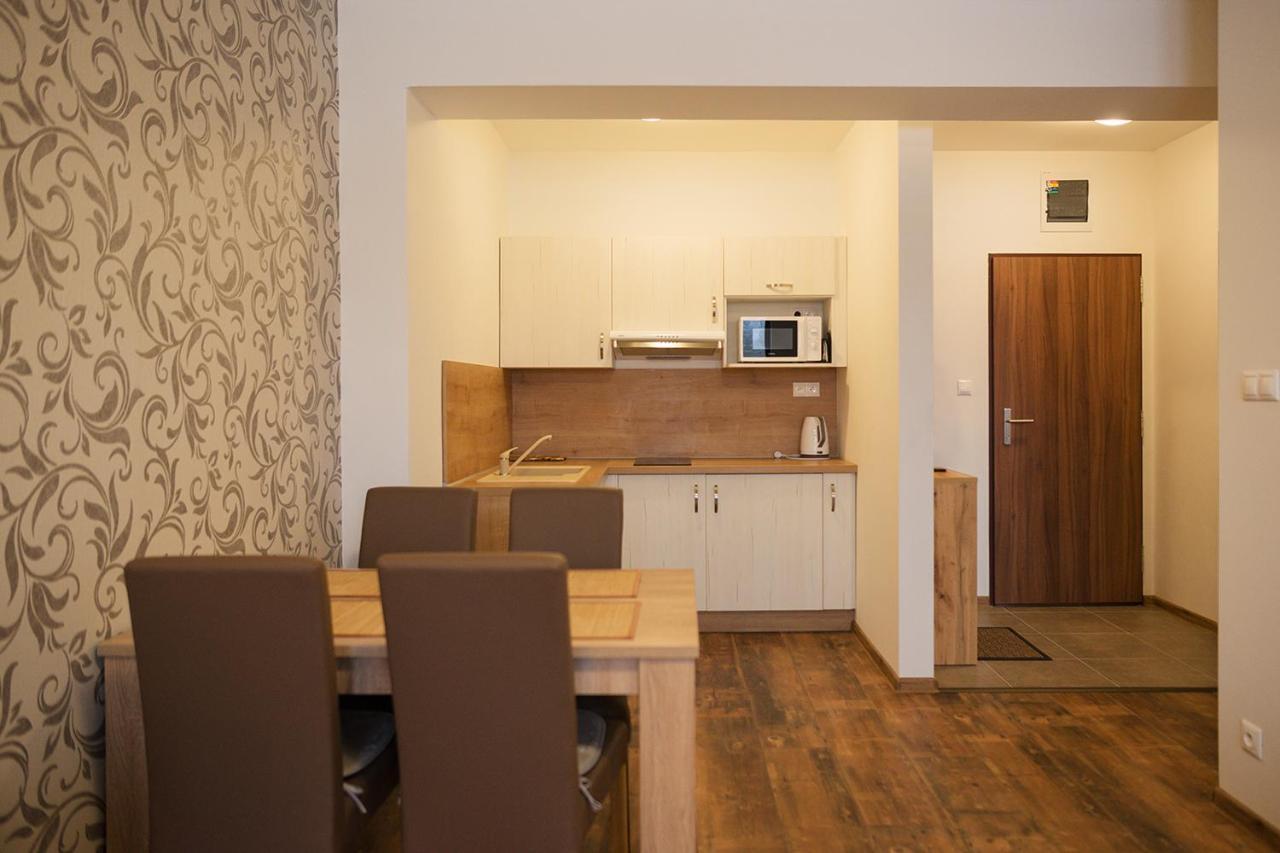 Apartman Skalnicka - Tatrzańska Łomnica Zewnętrze zdjęcie
