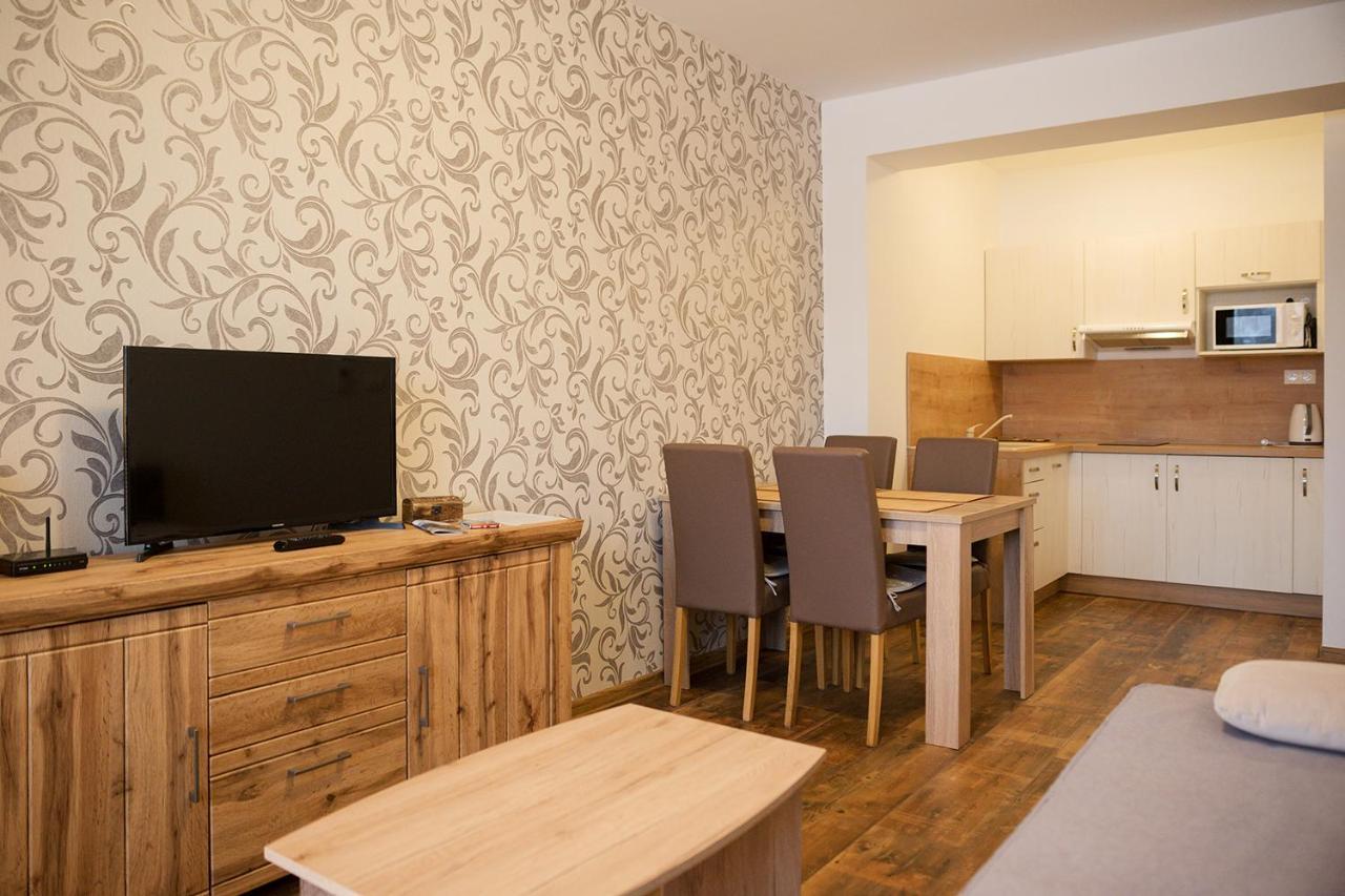 Apartman Skalnicka - Tatrzańska Łomnica Zewnętrze zdjęcie