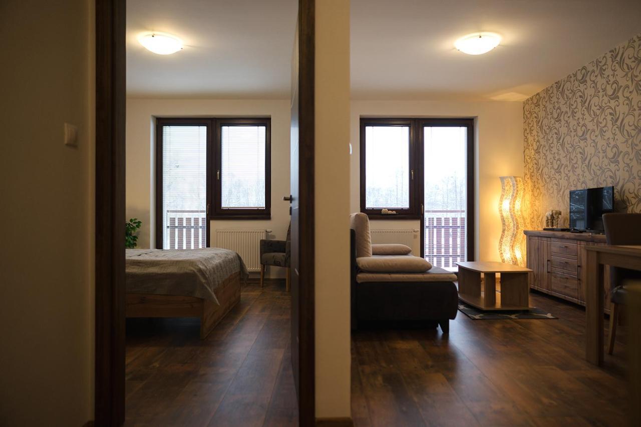 Apartman Skalnicka - Tatrzańska Łomnica Zewnętrze zdjęcie