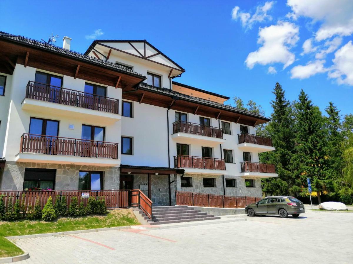 Apartman Skalnicka - Tatrzańska Łomnica Zewnętrze zdjęcie