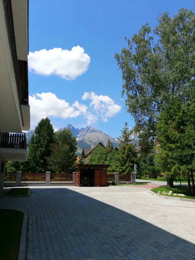 Apartman Skalnicka - Tatrzańska Łomnica Zewnętrze zdjęcie