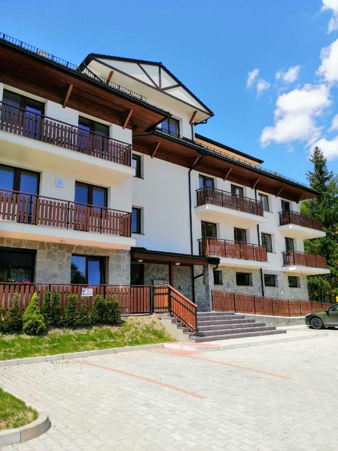Apartman Skalnicka - Tatrzańska Łomnica Zewnętrze zdjęcie