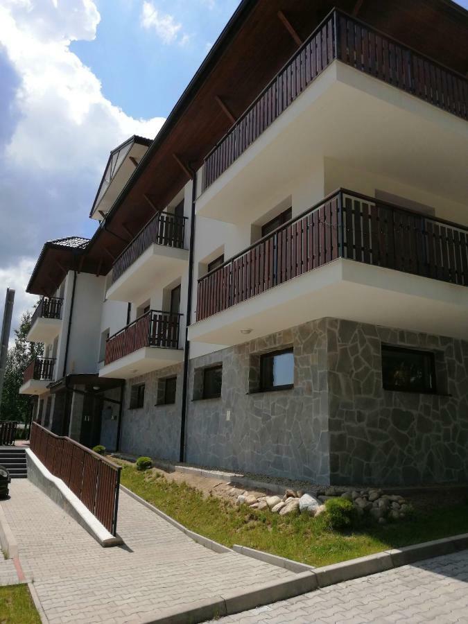 Apartman Skalnicka - Tatrzańska Łomnica Zewnętrze zdjęcie
