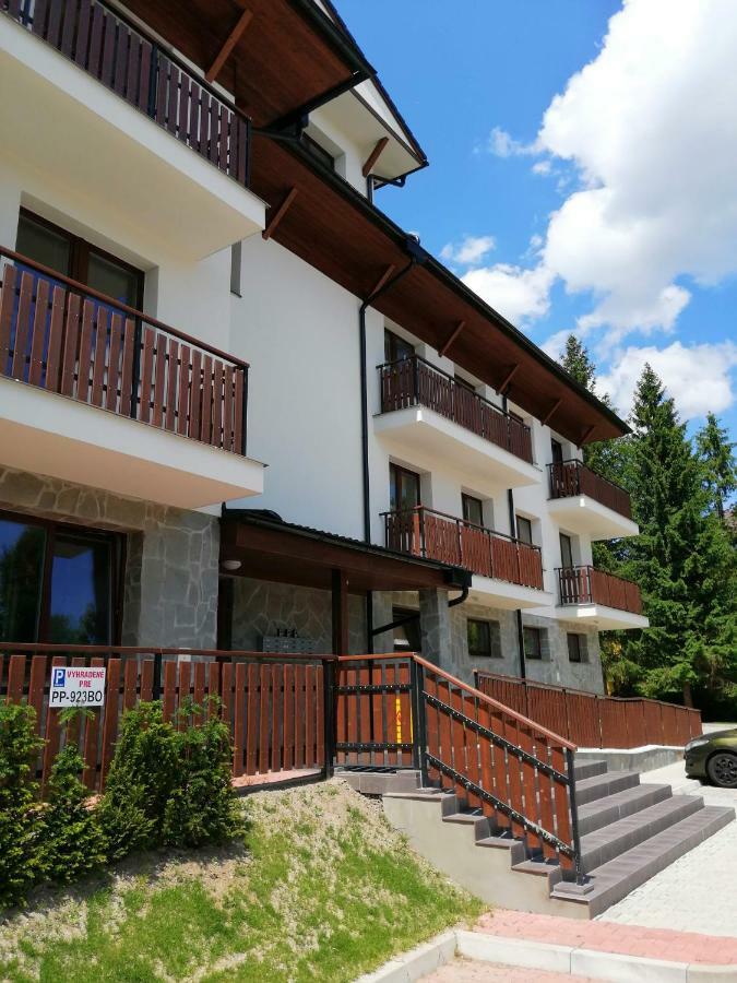 Apartman Skalnicka - Tatrzańska Łomnica Zewnętrze zdjęcie
