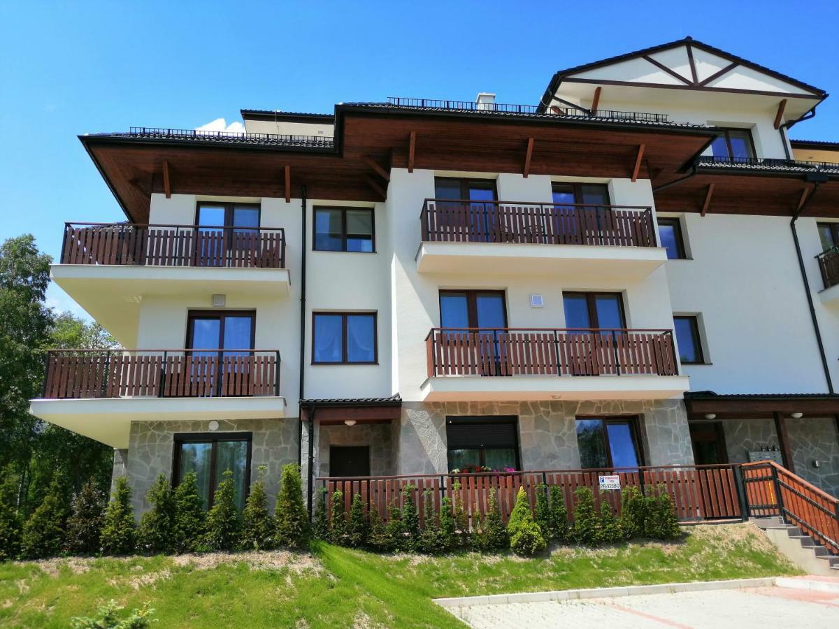 Apartman Skalnicka - Tatrzańska Łomnica Zewnętrze zdjęcie